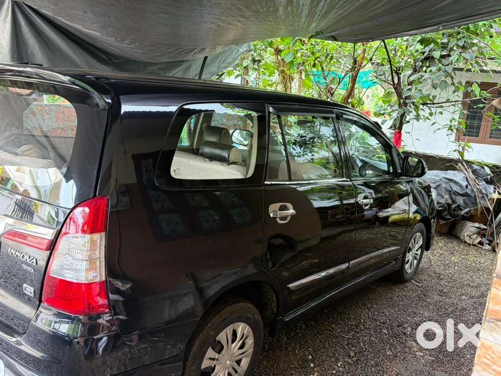 Toyota Innova 2011 Diesel