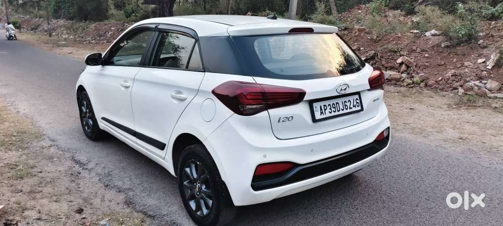 Hyundai Elite I20 Sportz (o) 1.2, 2019, Petrol