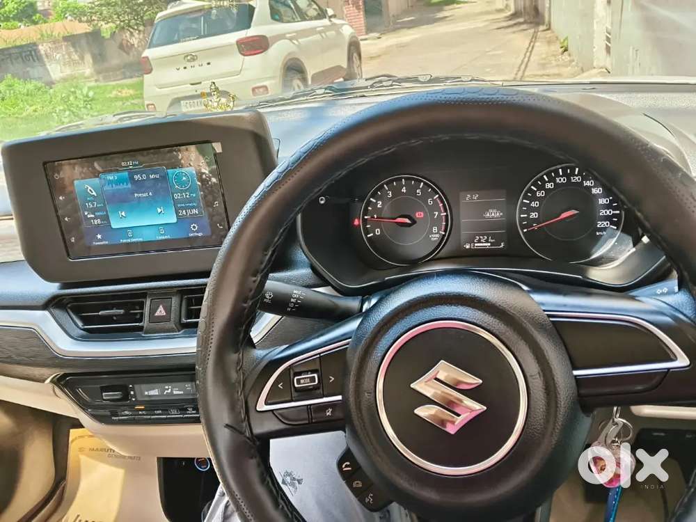 Maruti Suzuki Dzire 2026 Petrol 2721 Km Driven