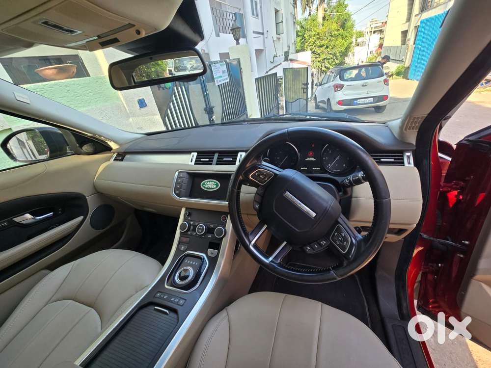 Land Rover Range Evoque Dynamic Si4 Coupe, 2016, Diesel