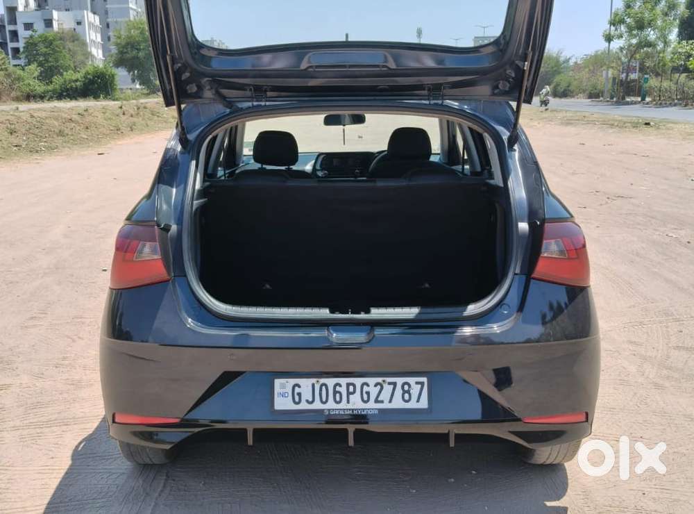 Hyundai I20 Magna 1.2 Mt, 2021, Petrol