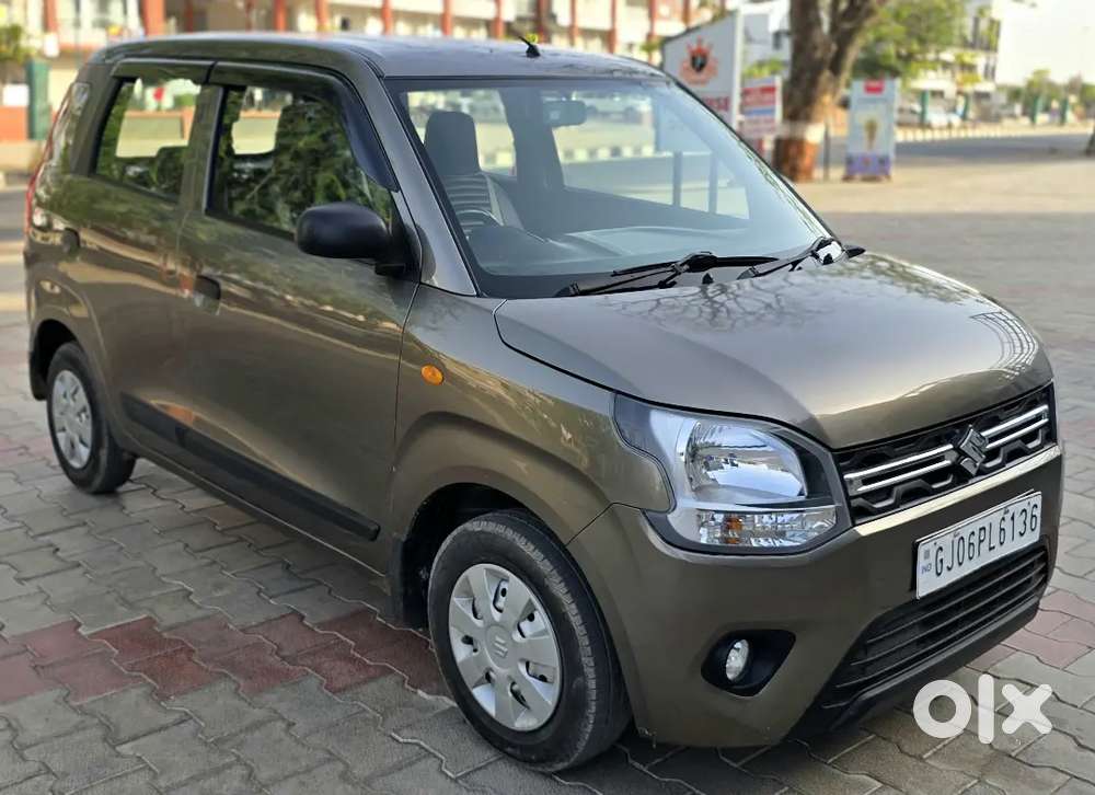Maruti Suzuki Wagon R 2023 Cng & Hybrids 81000 Km Driven
