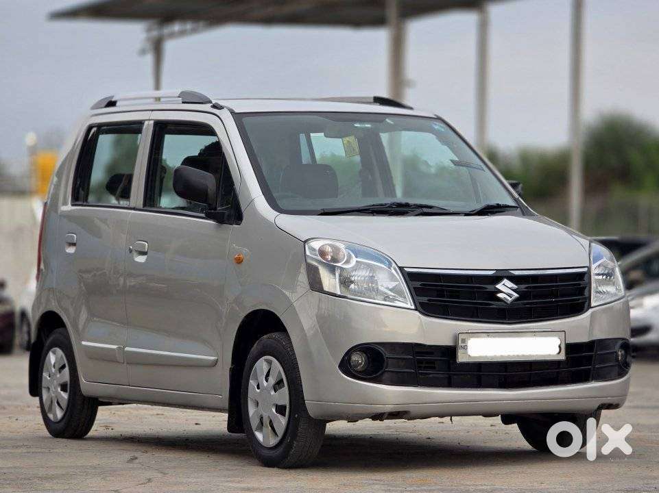 Maruti Suzuki Wagon R, 2012, Petrol