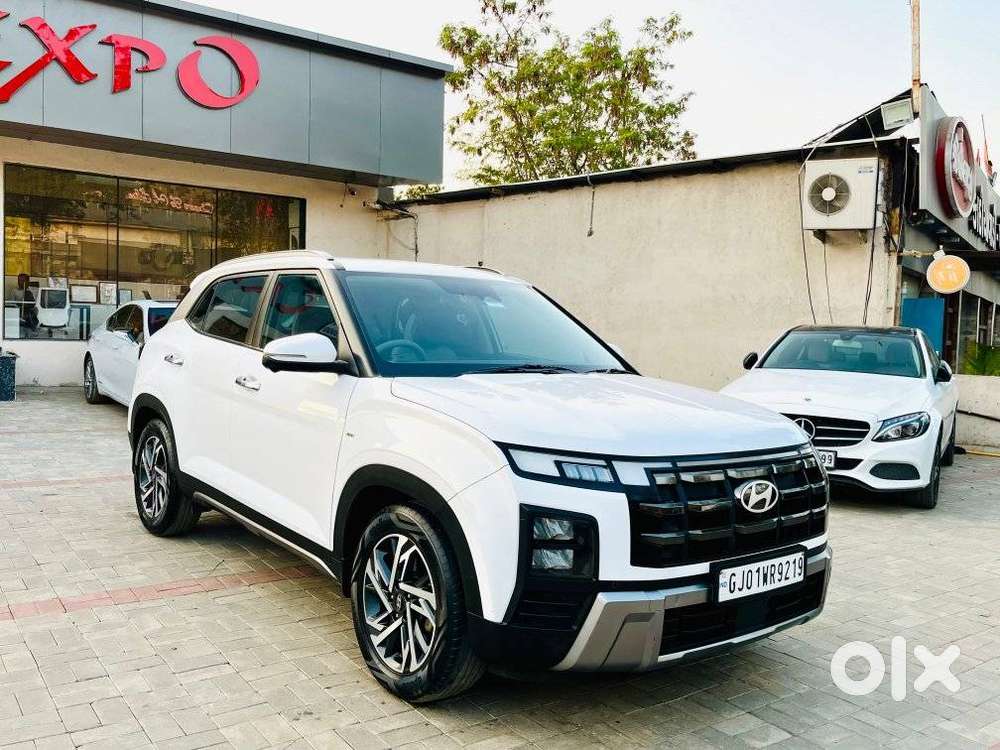 Hyundai Creta 1.5 Sx (o) Diesel, 2024, Diesel