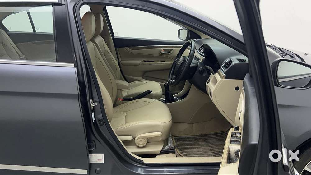 Maruti Suzuki Ciaz Alpha 1.5, 2022, Petrol