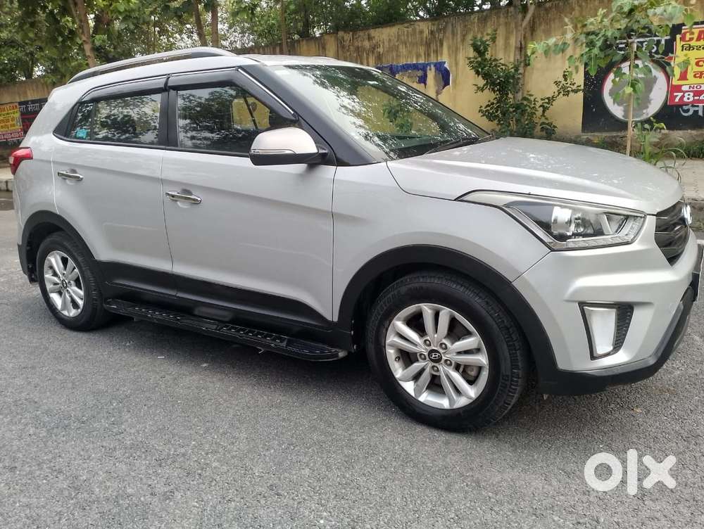 Hyundai Creta 1.6 Sx Plus, 2017, Petrol