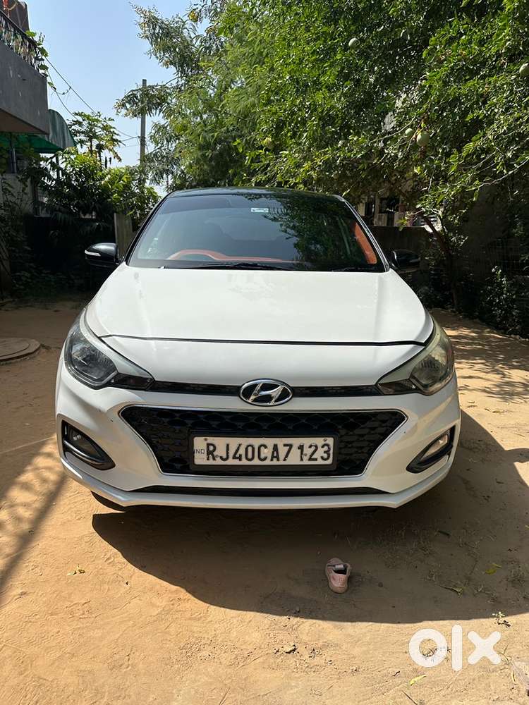 2018 Hyundai Elite I20