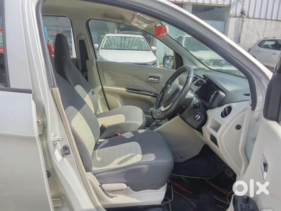 Maruti Suzuki Celerio Zxi Optional, 2017, Petrol