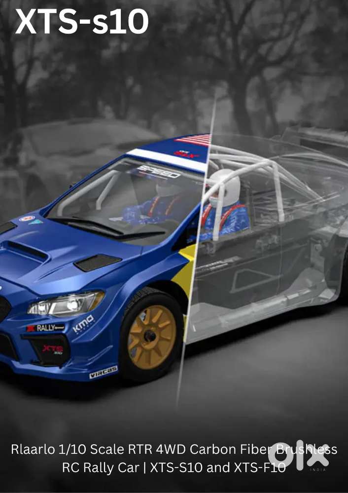 RC Car Hobby Grade Monster Truck Four Wheel Drive Electric , Nitro - Photo 2