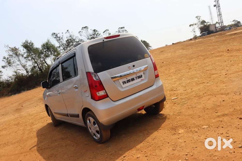 Maruti Suzuki Wagon R 2012 Petrol Good Condition