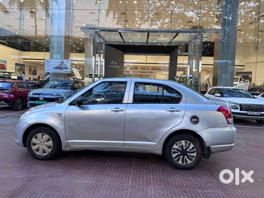 Maruti Suzuki Swift Dzire, 2009, Diesel