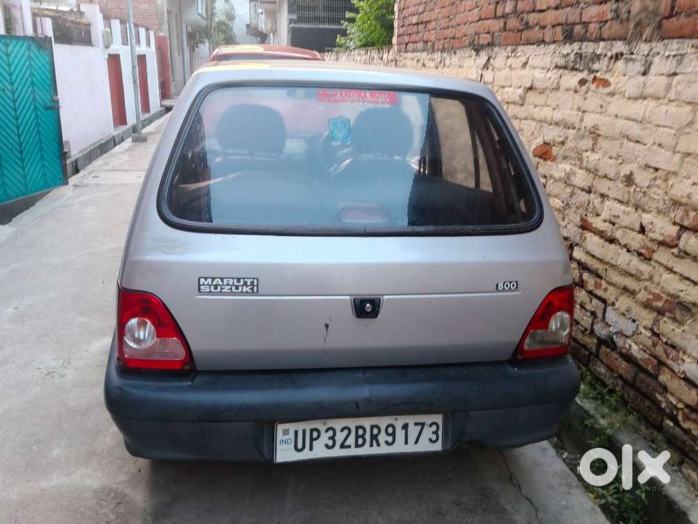 Maruti Suzuki 800 2006