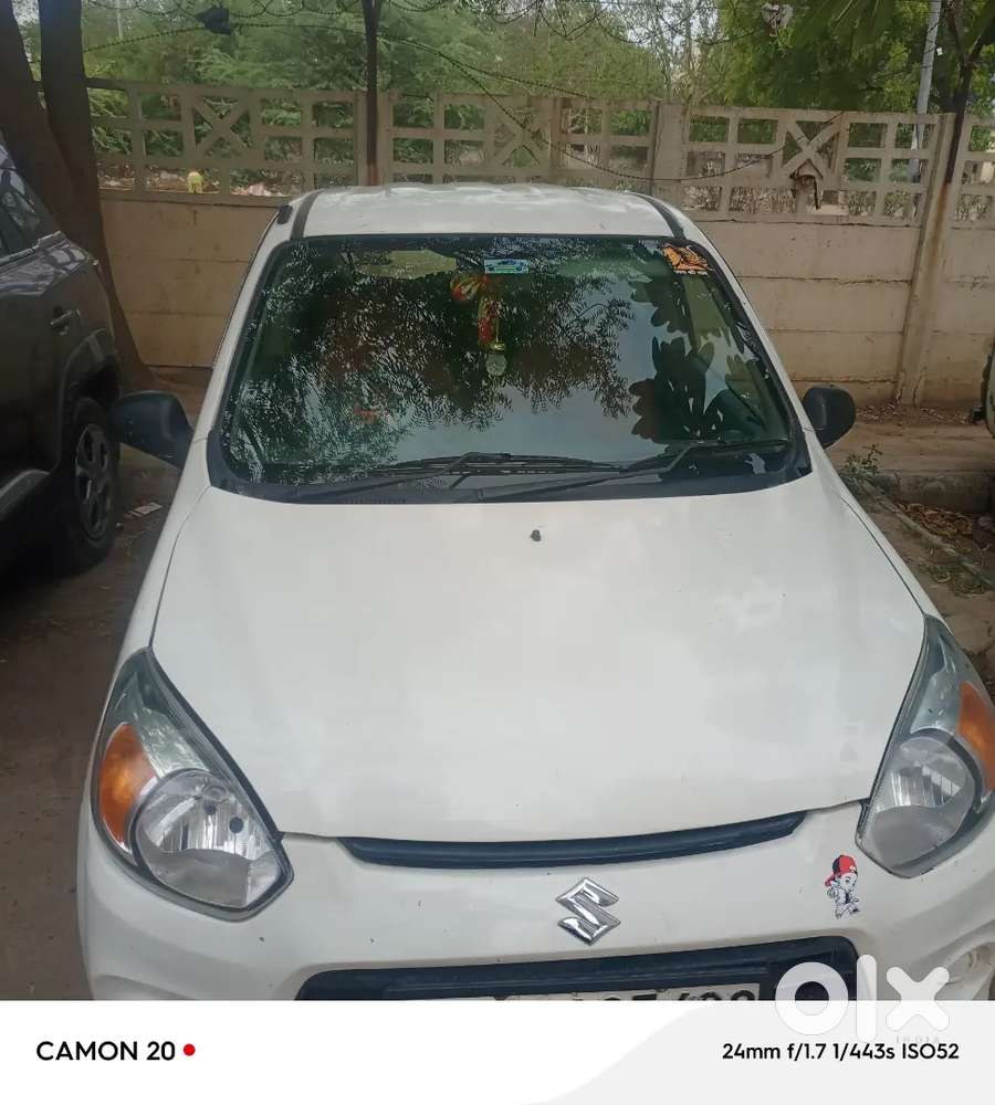 Maruti Suzuki 800 2017 Cng & Hybrids 70000 Km Driven