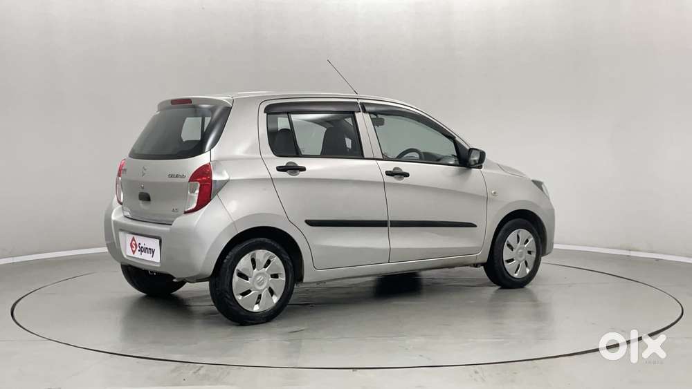 Maruti Suzuki Celerio Vxi, 2015, Petrol