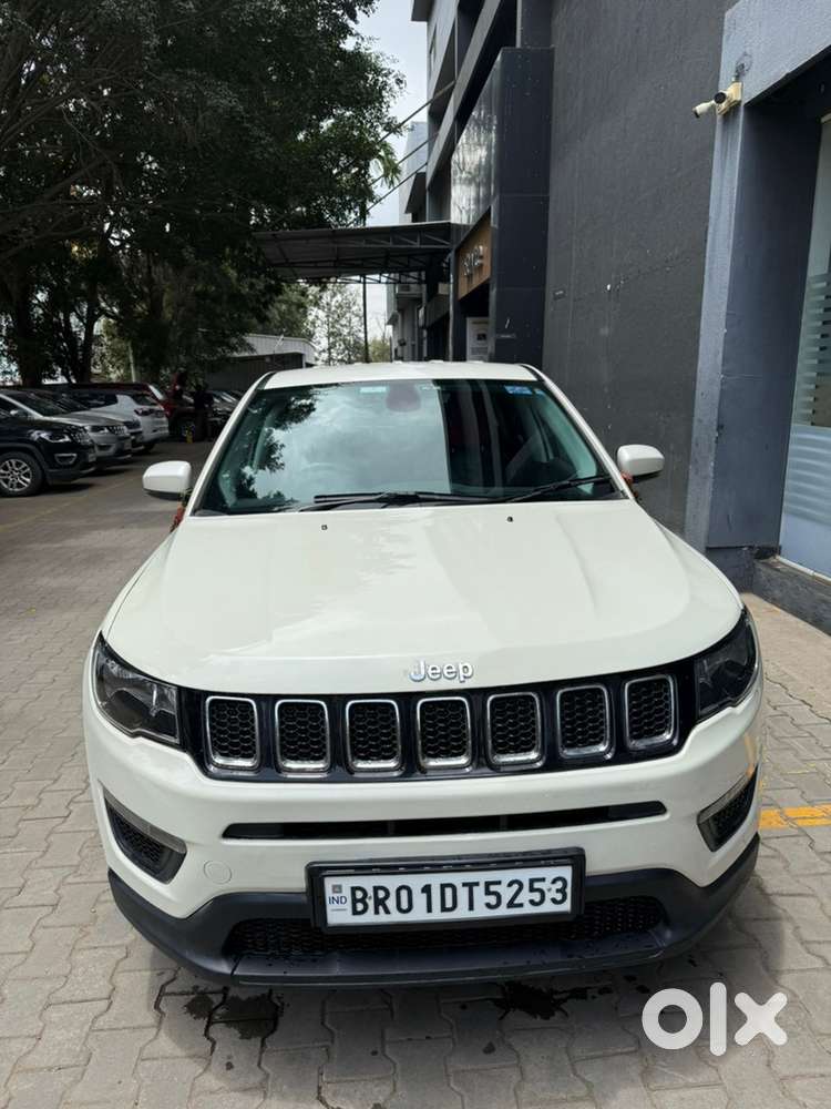 Jeep Compass Sport 2018 Km Driven