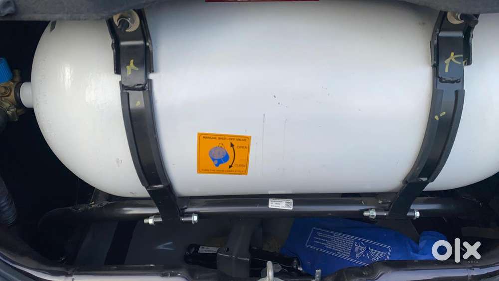 Tata Tiago 1.2 Revotron Xz Plus, 2022, Cng & Hybrids