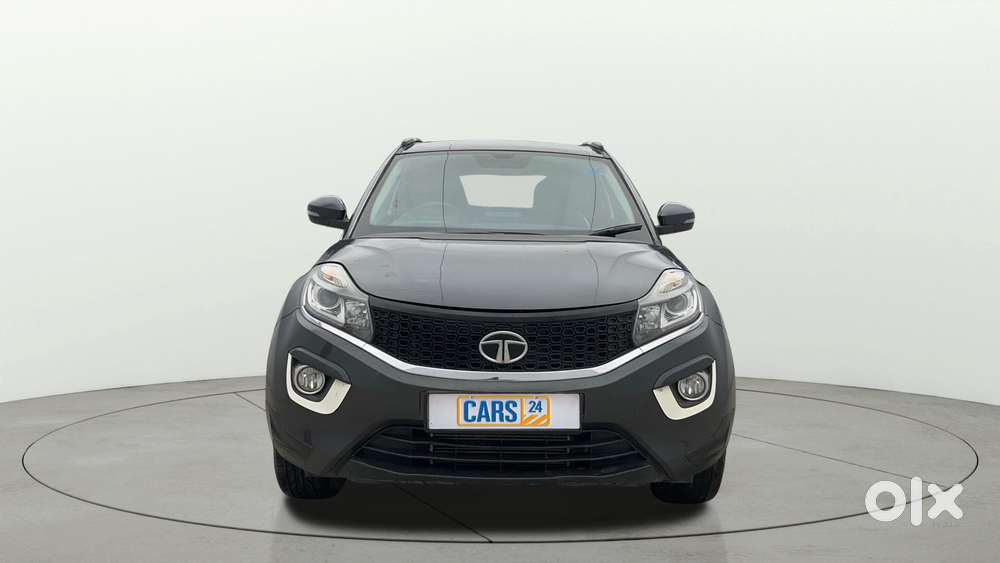 Tata Nexon 1.2 Revotron Xz Plus, 2019, Petrol