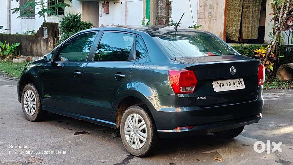 Volkswagen Ameo 1.2 Mpi Trendline, 2018, Petrol