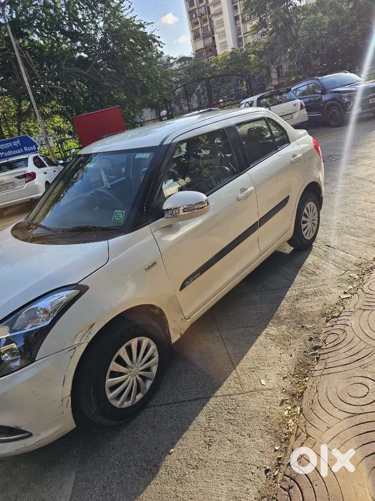Maruti Suzuki Dzire 2015 Diesel Manual Car Single Handed Used...