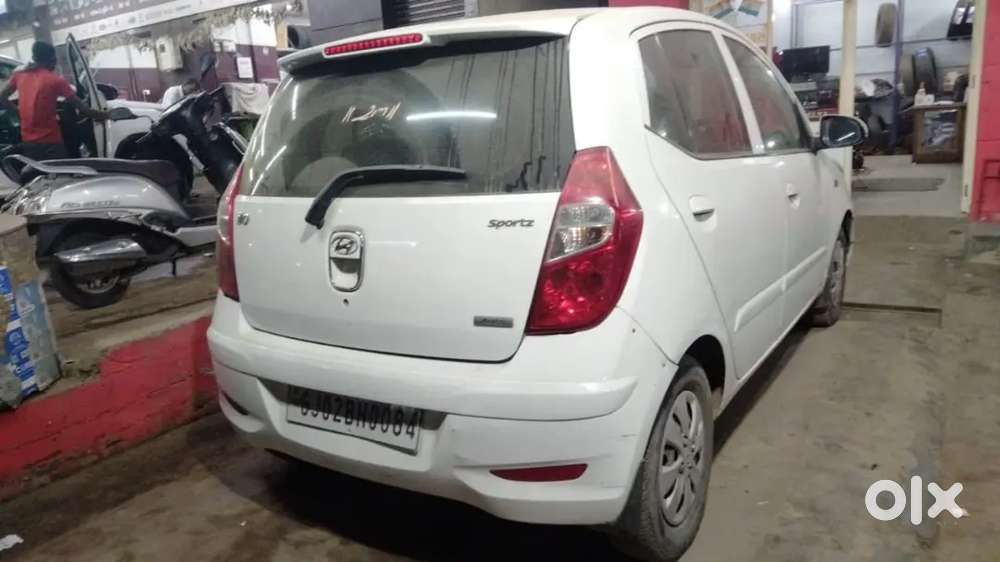 Hyundai I10 2013 Cng & Hybrids Well Maintained