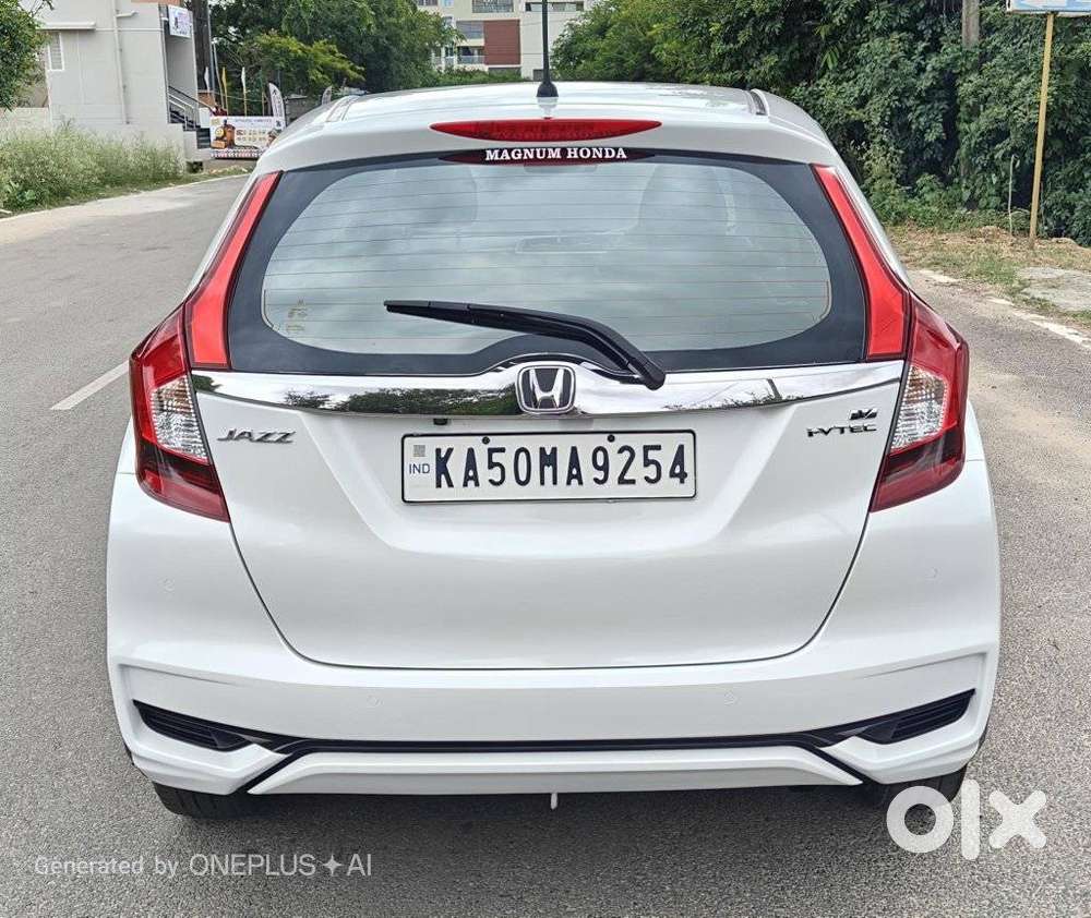 Honda Jazz V Cvt, 2021, Petrol