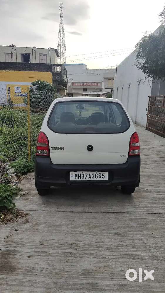 Maruti Suzuki Alto 2010