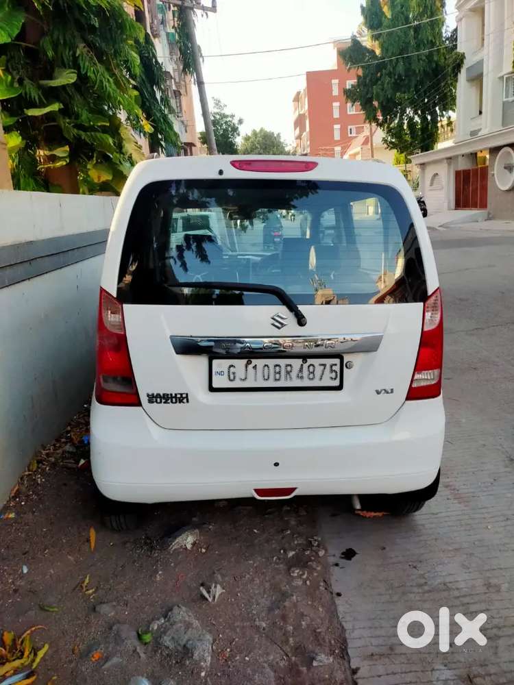 Maruti Suzuki Wagon R 2015 Zxi+