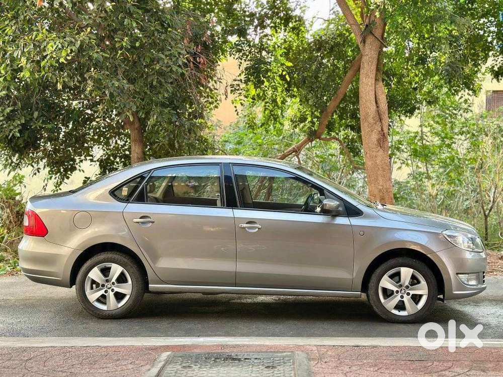 Skoda Rapid 1.5 Tdi Manual Active Ambition Style, 2015, Diesel