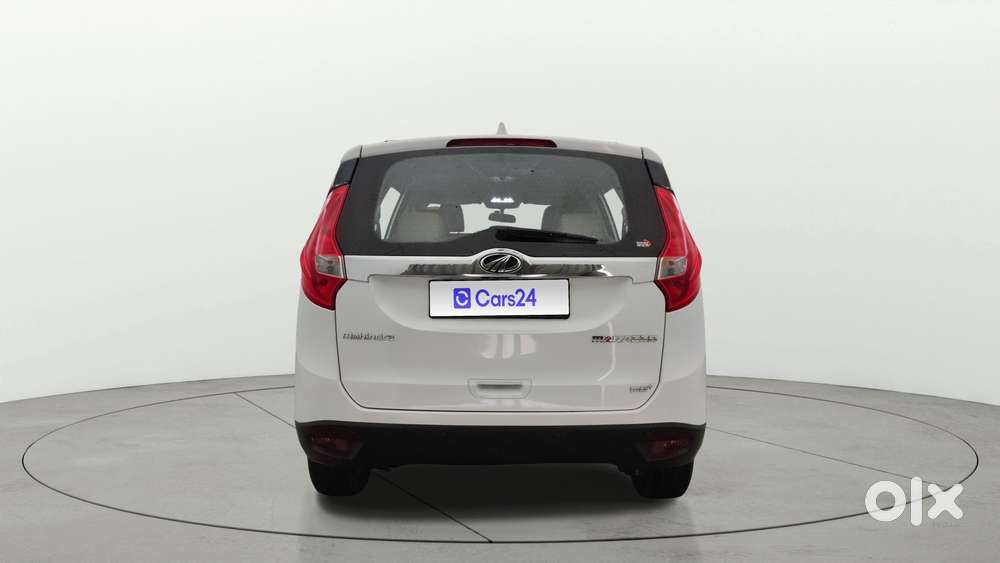 Mahindra Marazzo M6 8str, 2025, Diesel