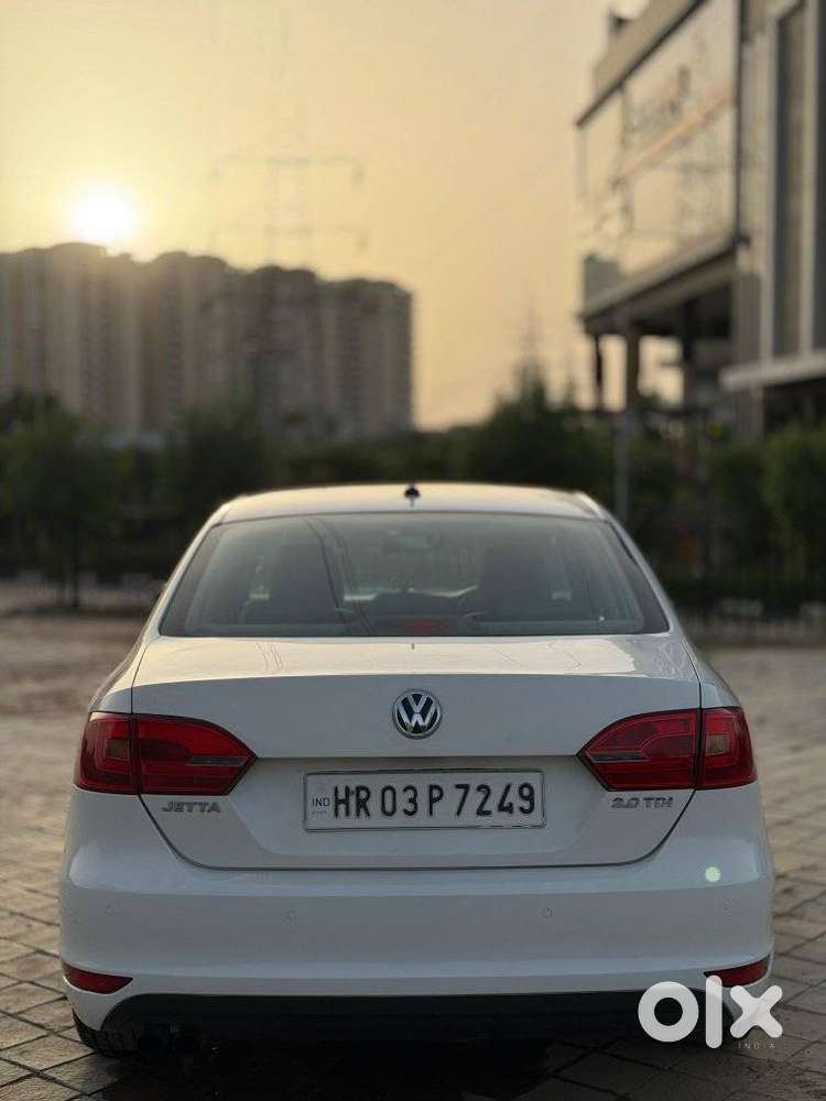 Volkswagen Jetta [2013-2017] 2.0 Highline Tdi, 2012, Diesel