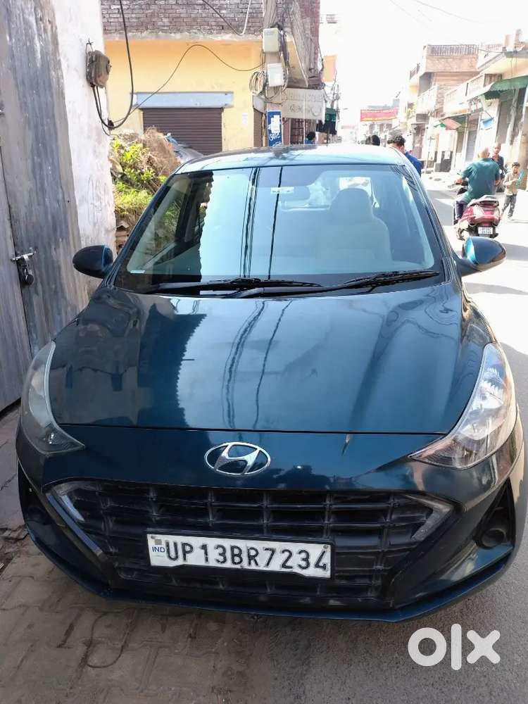 Hyundai Grand I10 Nios 2021 Cng & Hybrids 80000 Km Driven