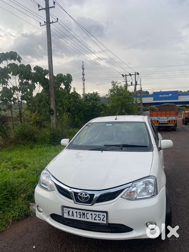 Toyota Etios Liva Diesel 2011
