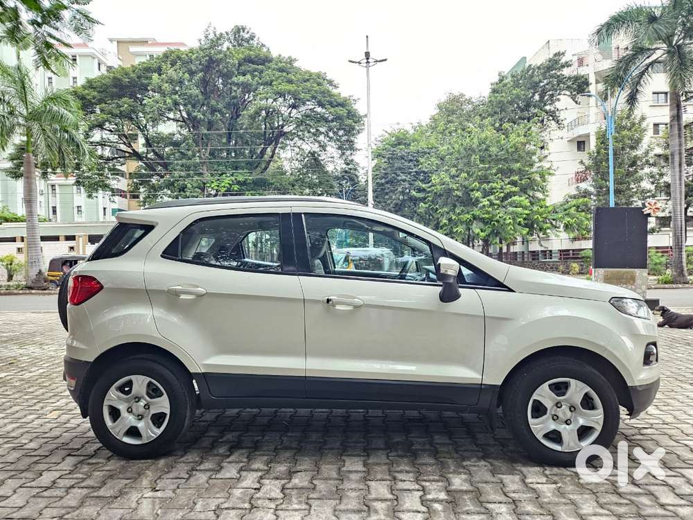 Ford Ecosport 1.5 Tdci Trend, 2016, Diesel