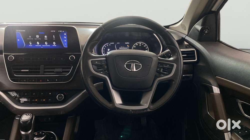 Tata Harrier Xza+, 2021, Diesel