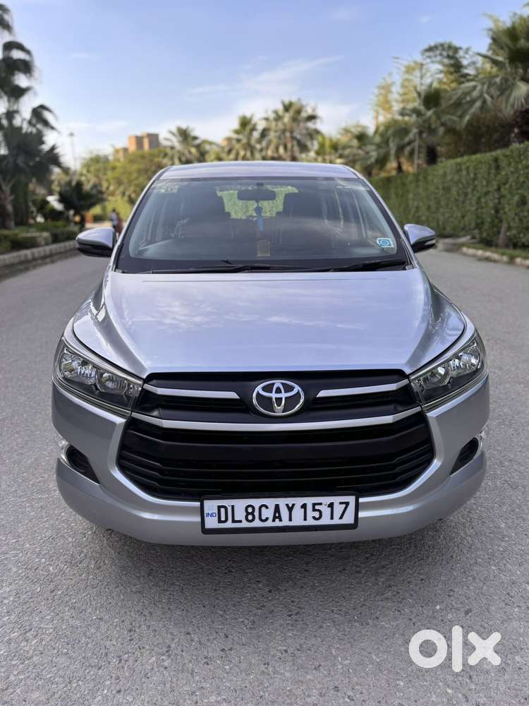 Toyota Innova Crysta 2.4 Gx Mt, 2019, Diesel