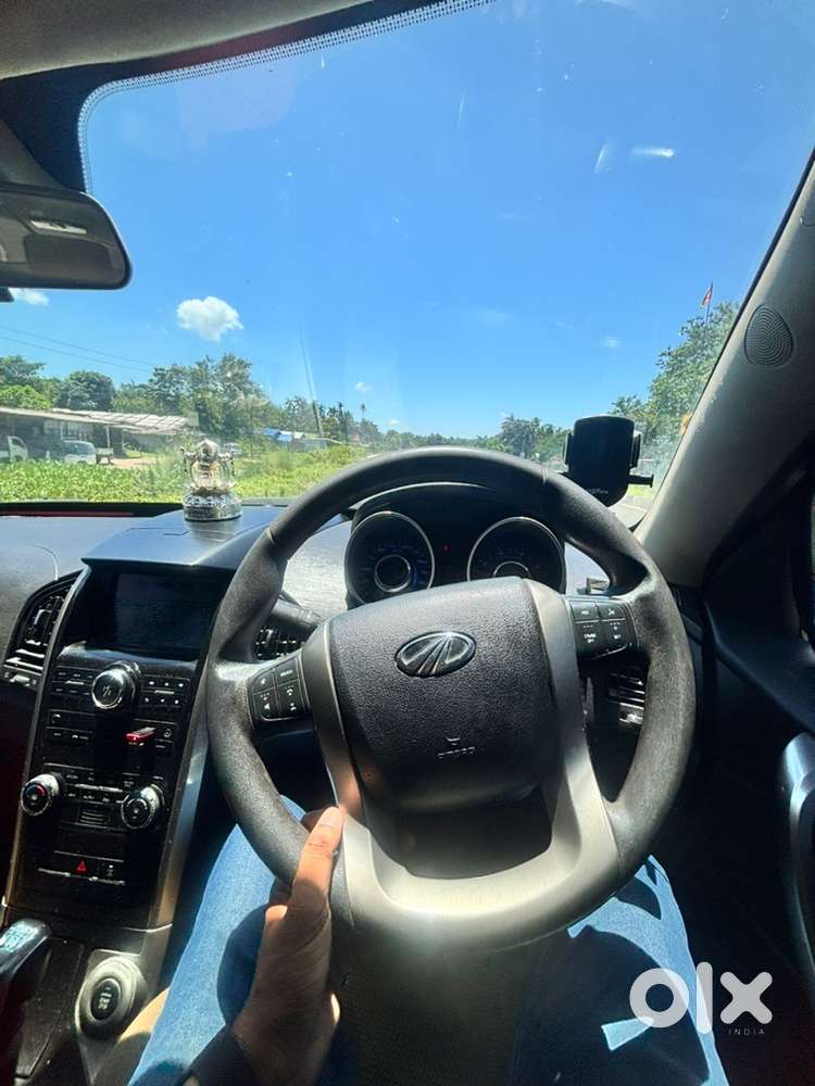 Mahindra Xuv500 2019 Diesel Manual