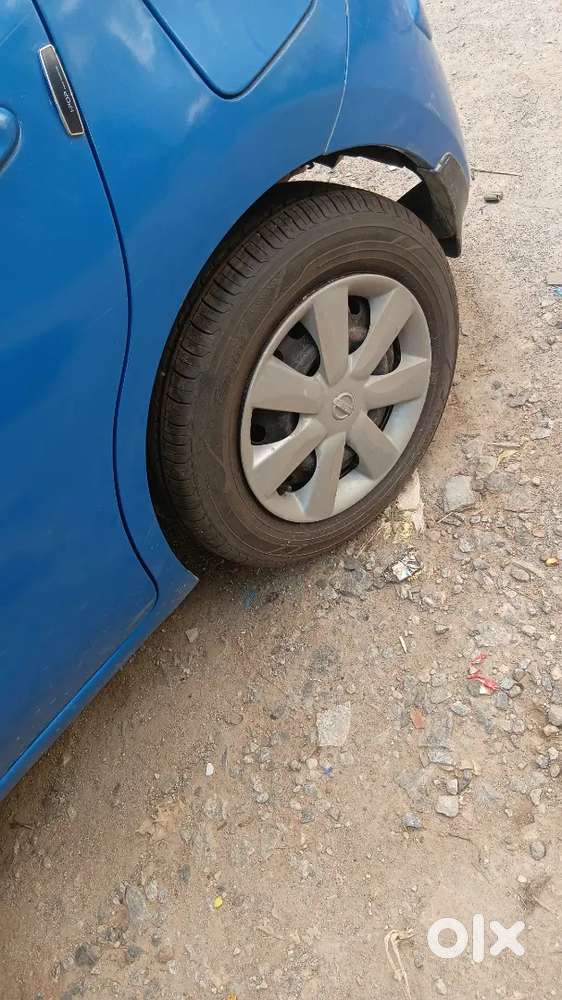 Nissan Micra 2010 Petrol Manual 72700 Km