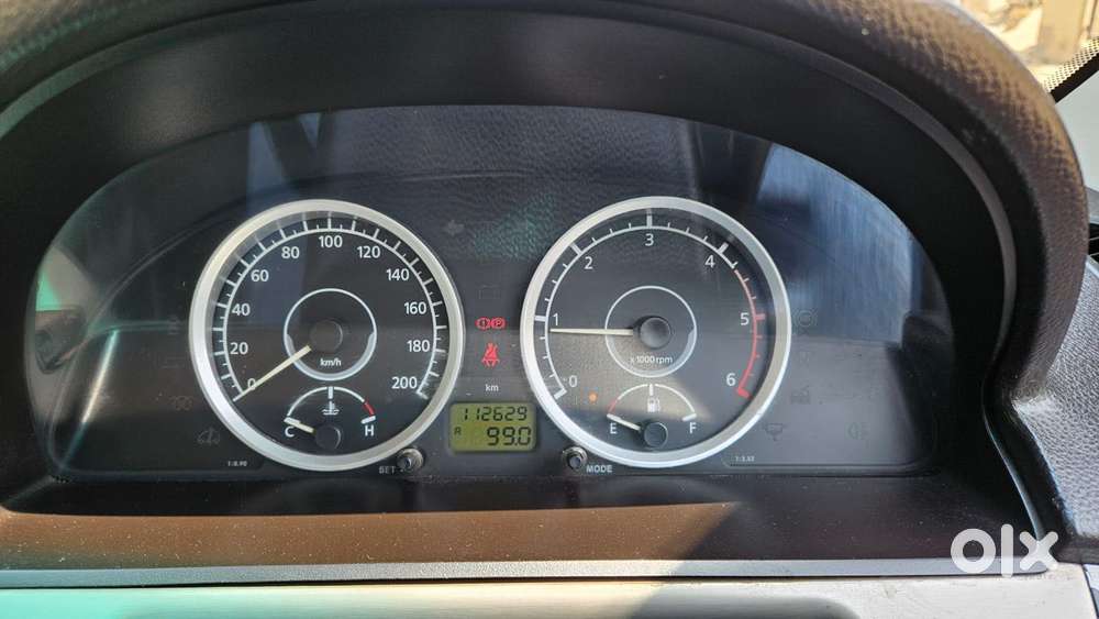 Tata Safari Storme Ex, 2012, Diesel