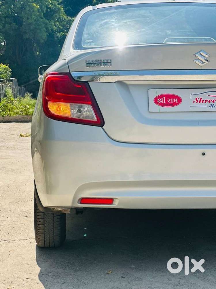 Maruti Suzuki Dzire 1.2 Vxi, 2018, Petrol
