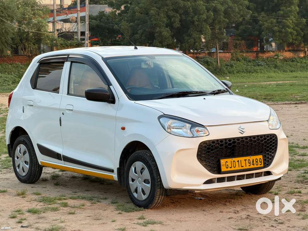 Maruti Suzuki Alto K10 1.0 Vxi S-cng, 2025, Cng & Hybrids