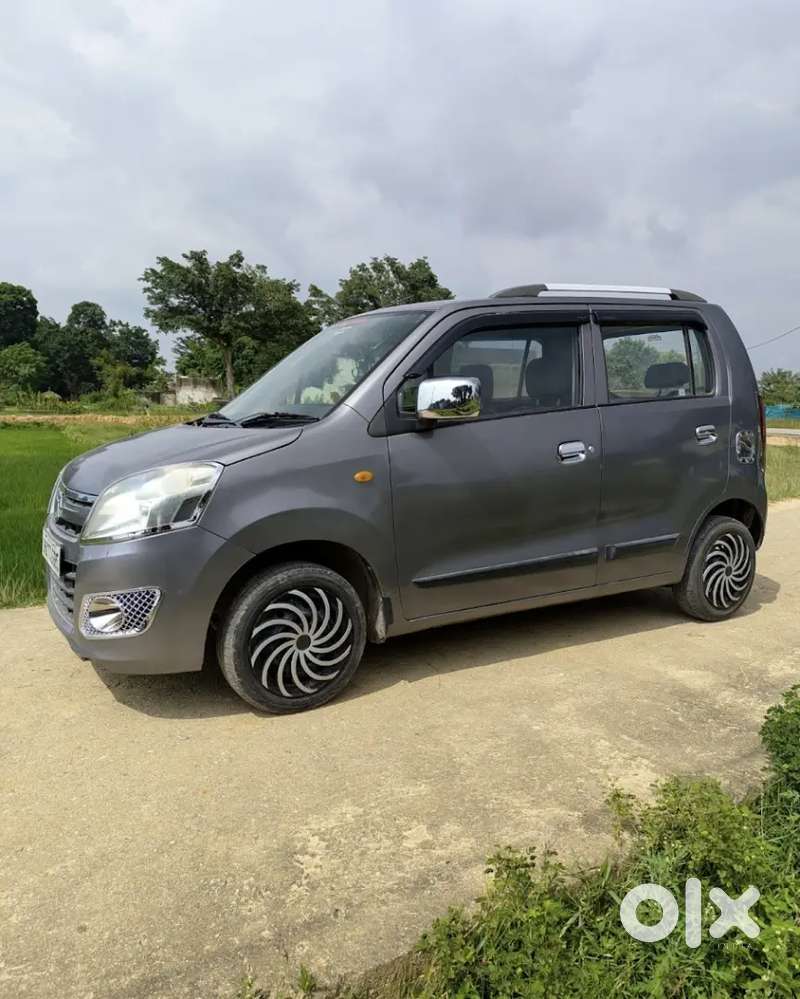 Maruti Wagonr 2017 Model For Sale