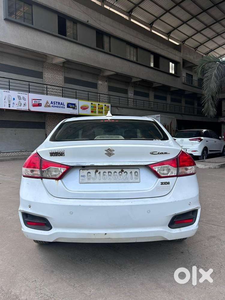 Maruti Suzuki Ciaz 2014 Diesel Good Condition