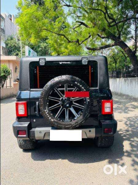 Mahindra Thar Lx Hard Top Diesel Mt Rwd, 2024, Diesel