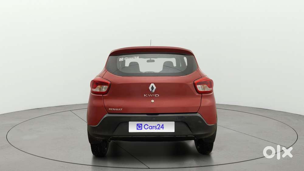 Renault Kwid 2015-2019 1.0 Rxl, 2018, Petrol