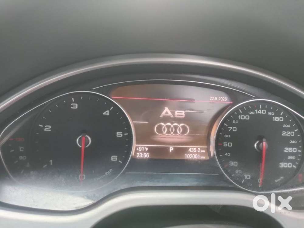 Audi A8 L 3.0 50 Tdi Quattro, 2013, Diesel
