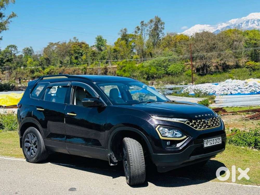 Tata Safari, 2022, Diesel