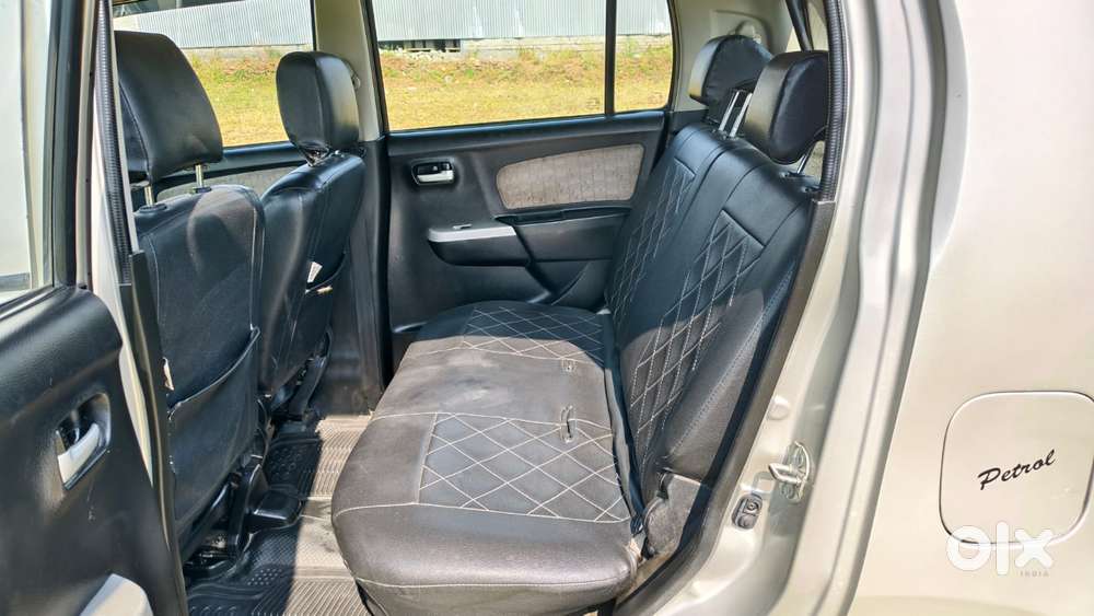 Maruti Suzuki Wagon R Vxi, 2015, Petrol