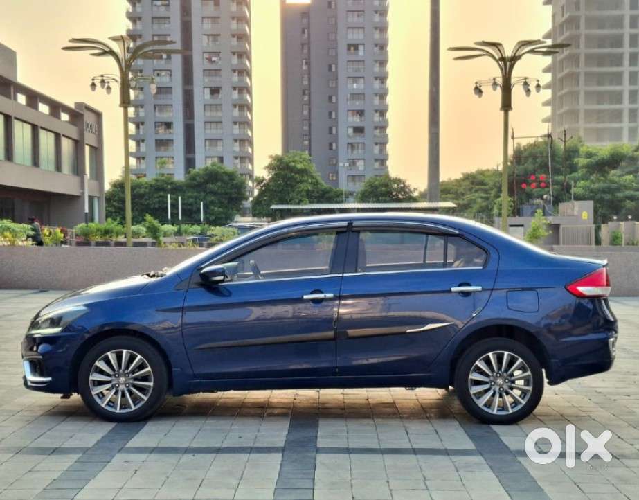 Maruti Suzuki Ciaz Alpha 1.5 At, 2018, Petrol