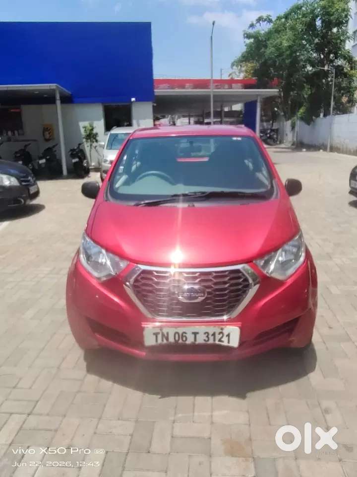 Datsun Redigo S, 2017, Petrol