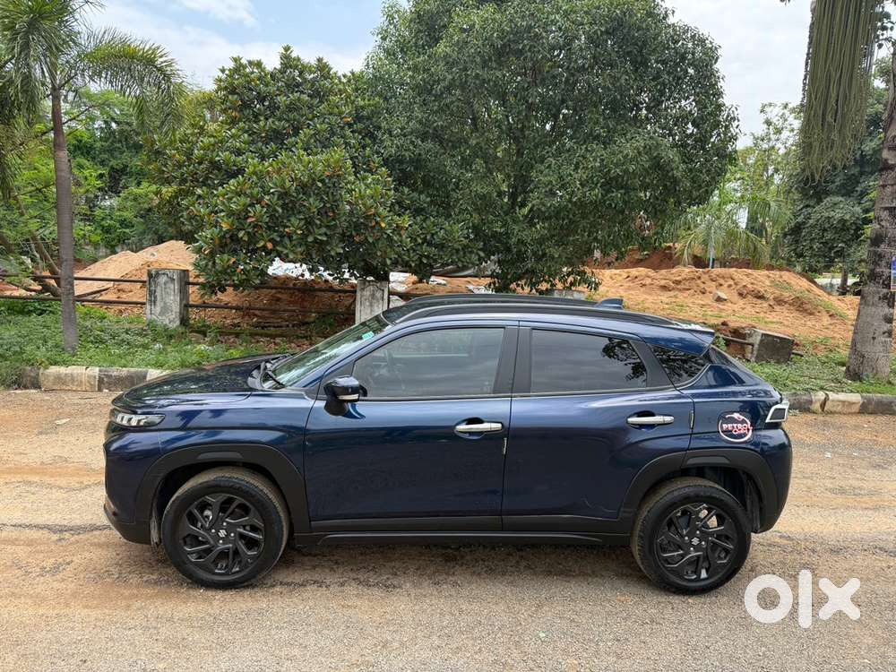Maruti Suzuki Fronx 2025 Delta Plus
